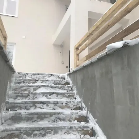 Pekakop Treska Apartman