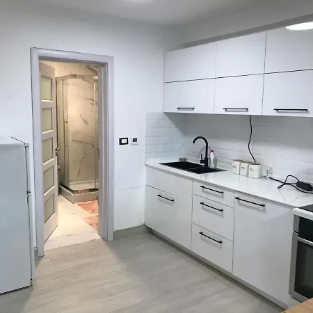 Apartman Pekakop Treska