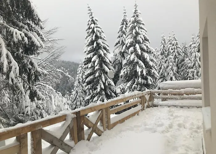 Pekakop Treska 公寓