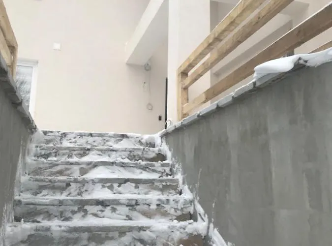 Pekakop Treska 公寓