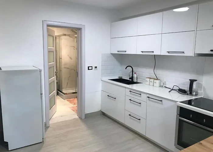 公寓 Pekakop Treska